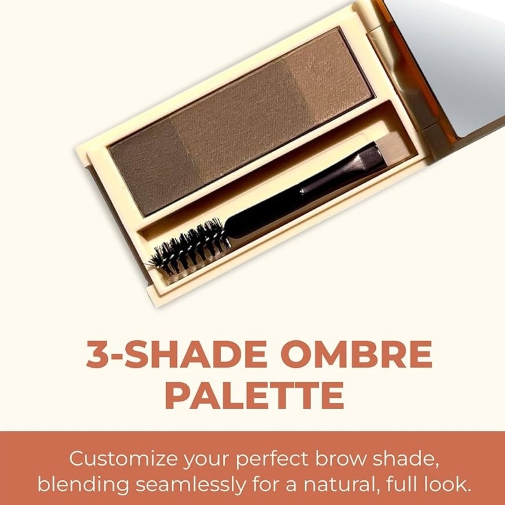 Brow Max Ombré Brow Powder in Light by Beauty For Real - Picture 6 of 6